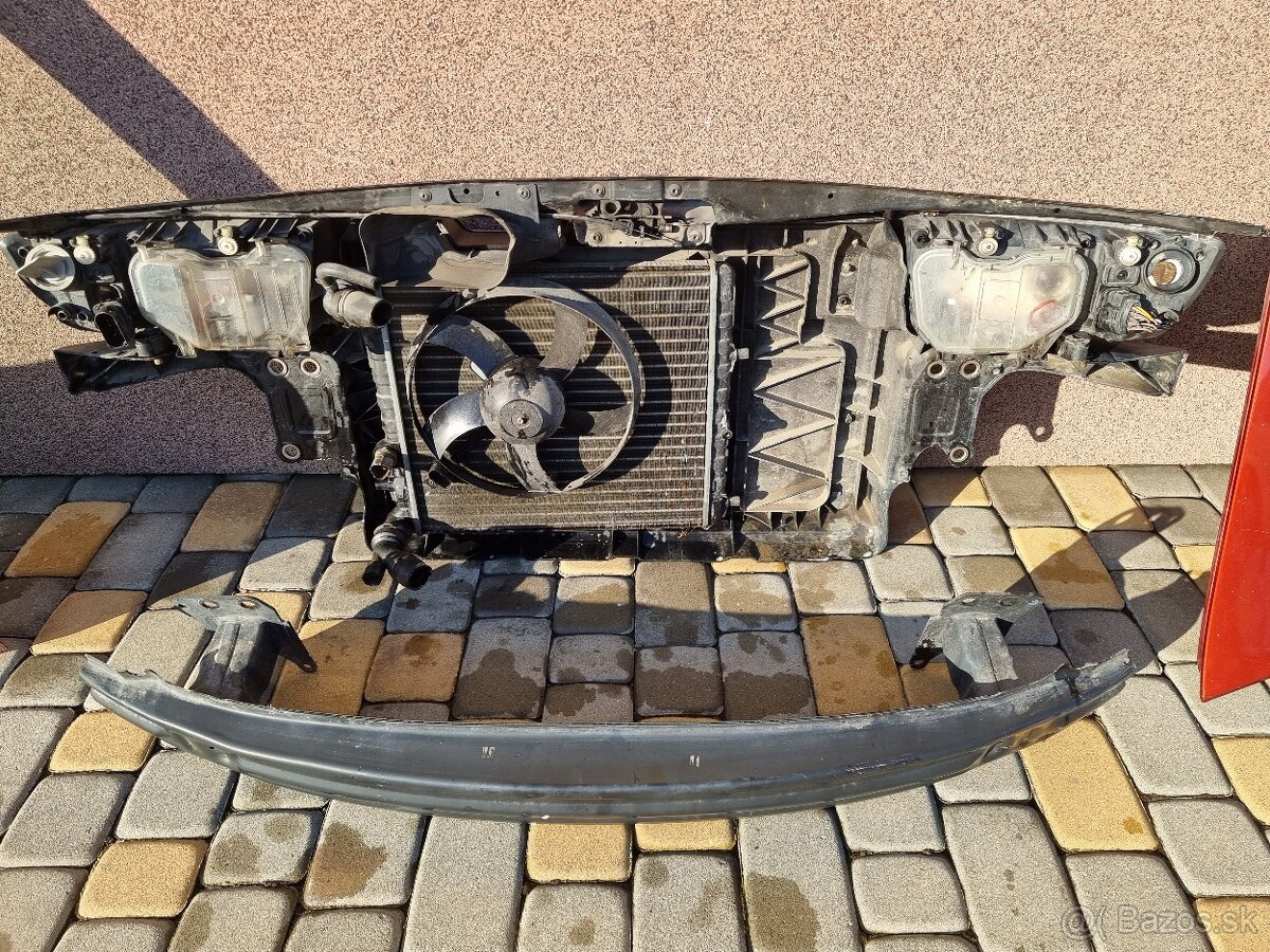 predné svetlá škoda fabia I - 12