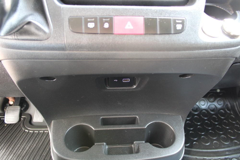 Peugeot Boxer, 2,2 HDI 7Míst nosič kontejneru - 12