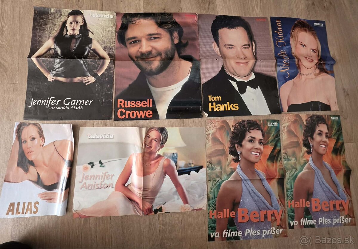 Plagáty rôzne - 12