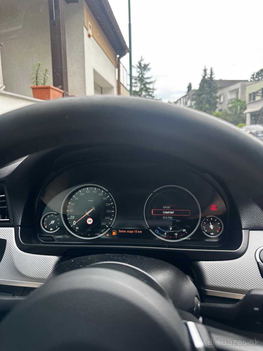 Bmw f10 520 - 12