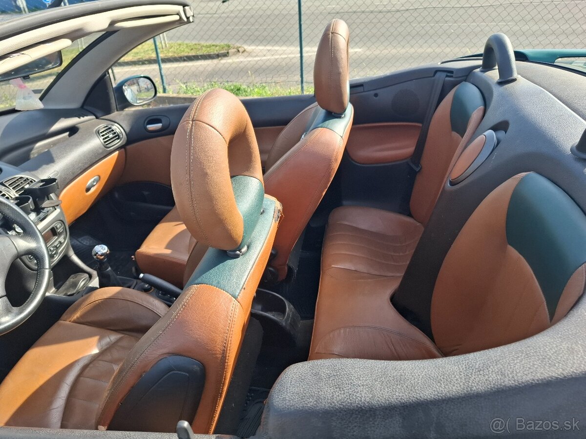 Peugeot 206cc - 12