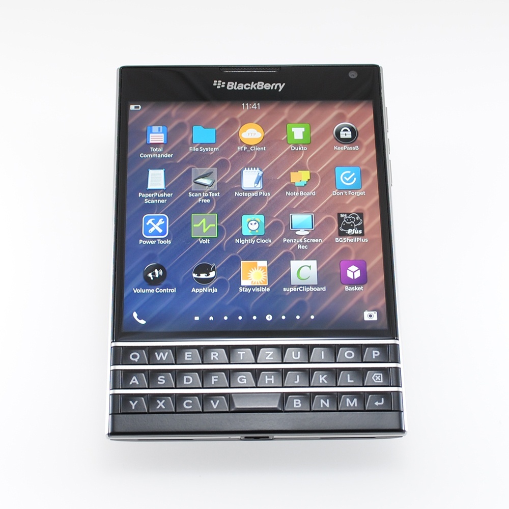 BlackBerry Passport - 12