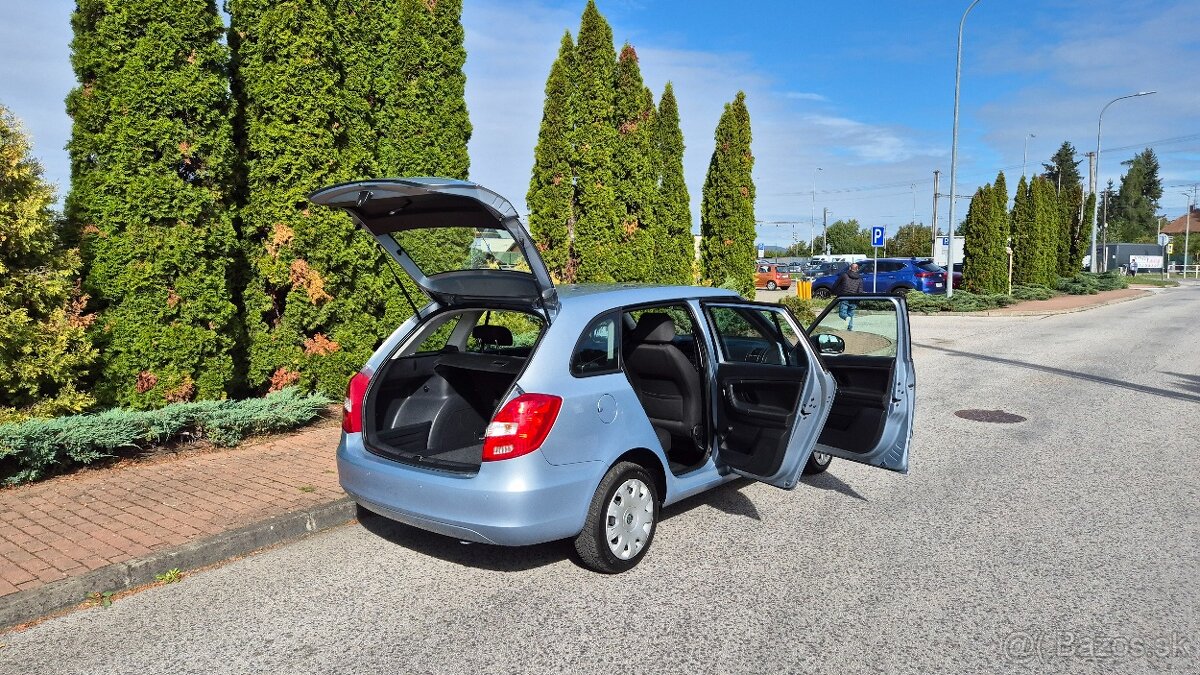Škoda Fabia 1.2 Tsi DSG 7-rých. automat - 12