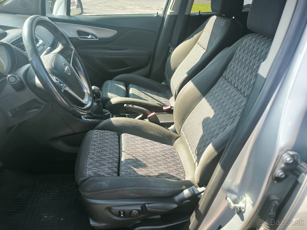 Opel Mokka Cosmo 1,7cdti 96Kw,4x4 Sport. - 12