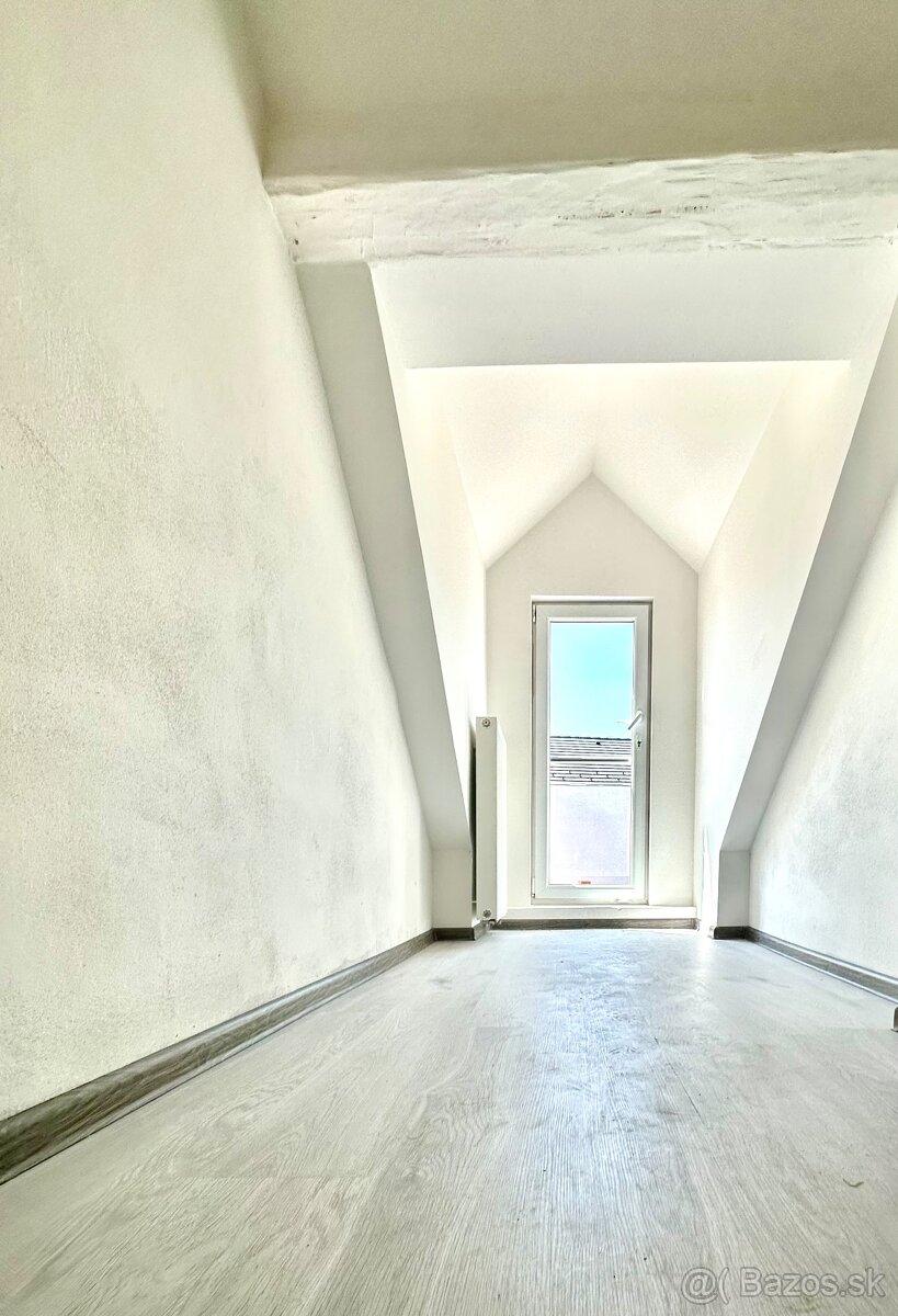 6 izbový byt - vhodný ako investícia - 12