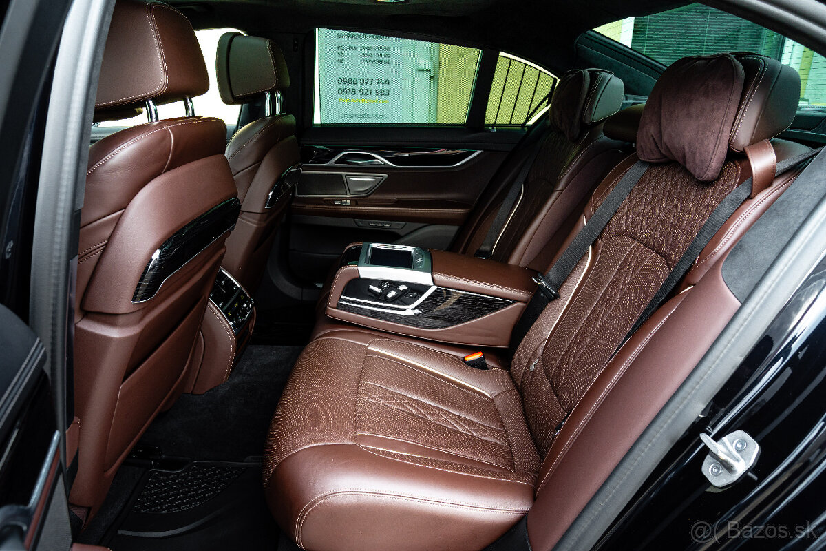 BMW Rad 7 730d mHEV xDrive M-Packet - 12