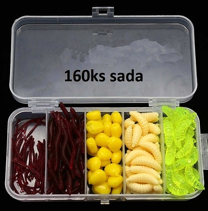 RYBOLOV - gumy na ryby - 12