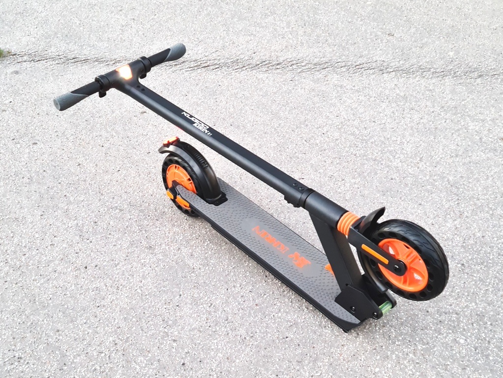 Predám elektrickú kolobežku KS-1 . - 12