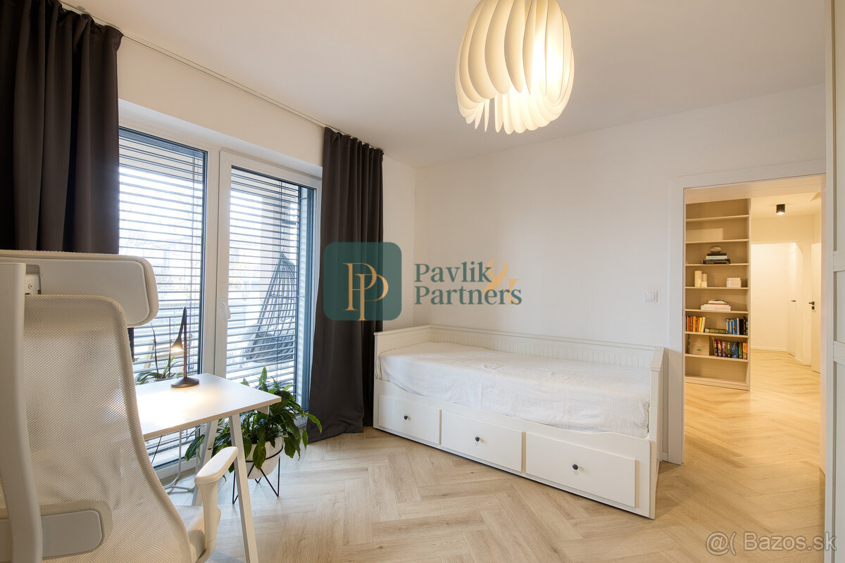 Prenájom krásny 3 izbový byt, parkovanie, záhrada, Podunajsk - 12