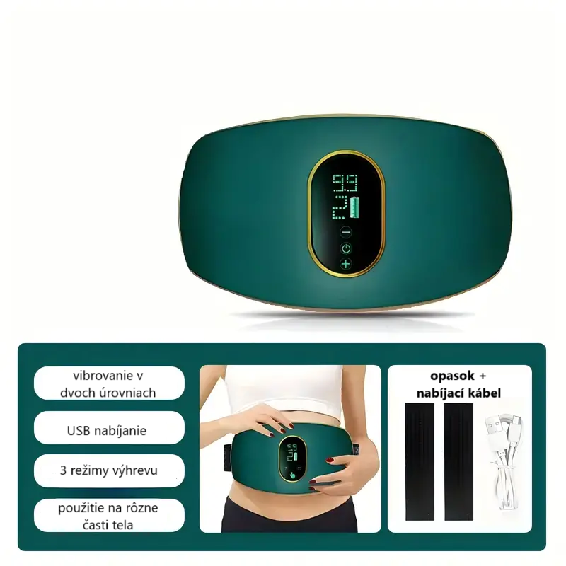 Univerzálny masažný Pás - 12