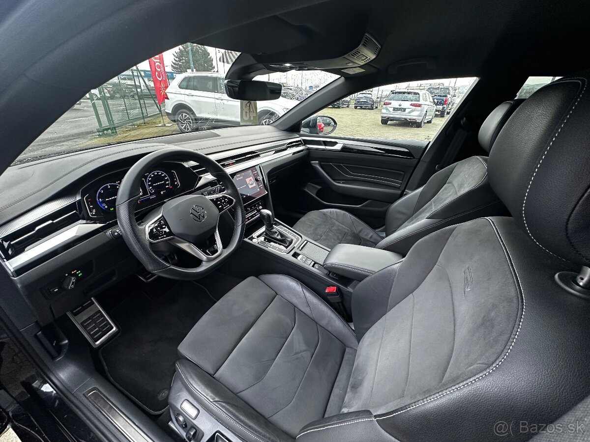 Volkswagen Arteon Shooting Brake 2.0 Tdi 4x4 WEBASTO - 12