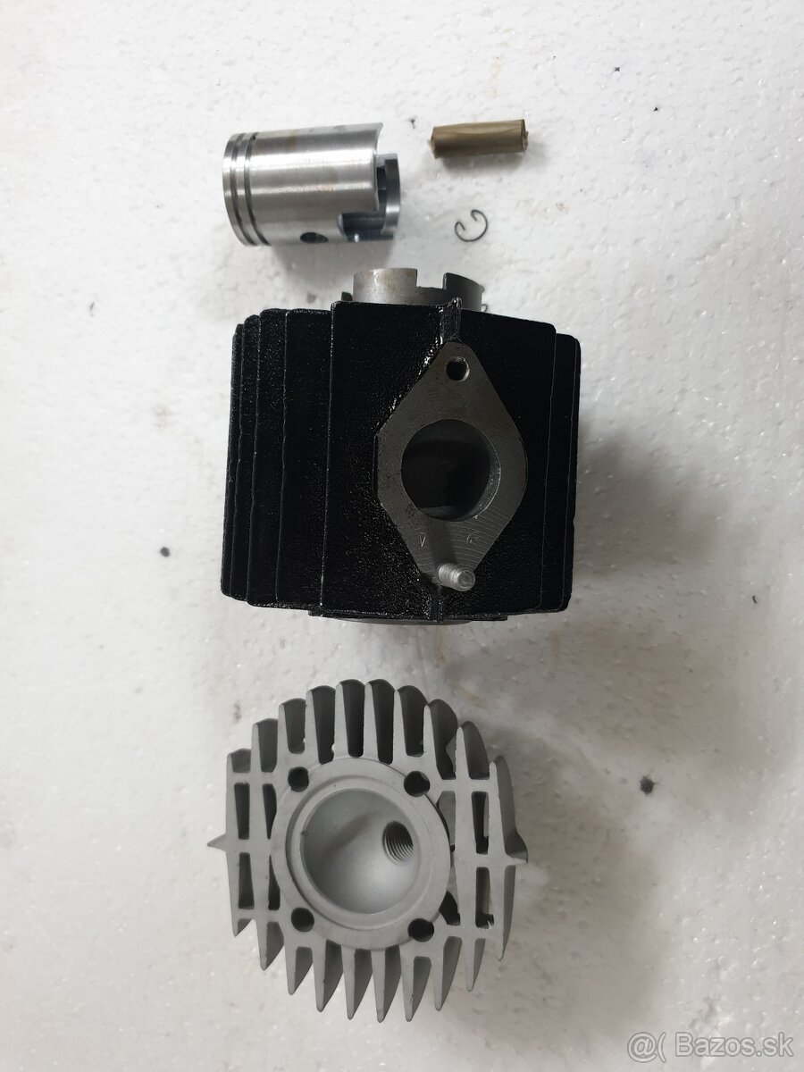 ● Jawa 555-550 ● - 12