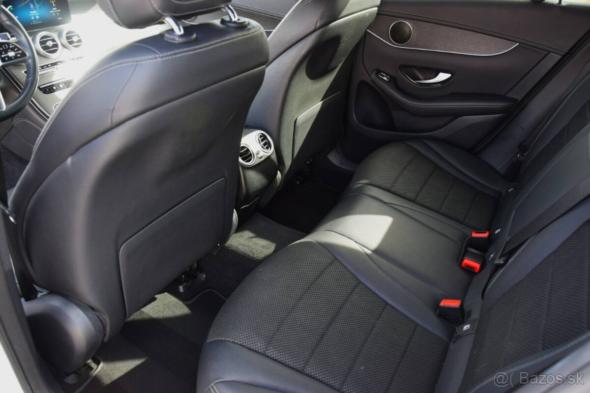 Mercedes-Benz GLC 200 4MATIC Facelift- odpočet DPH - 12