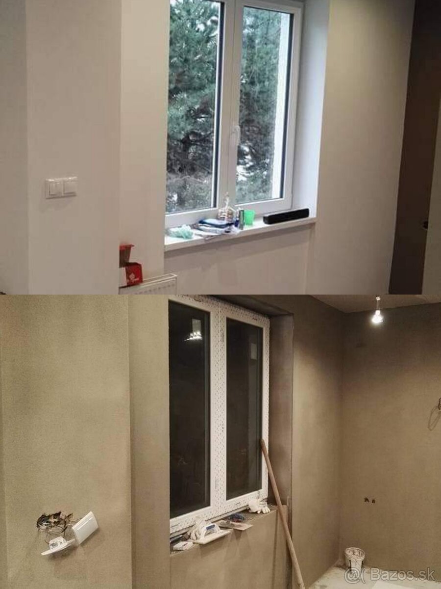 🏠 Kompletné rekonštrukcie bytov . - 12