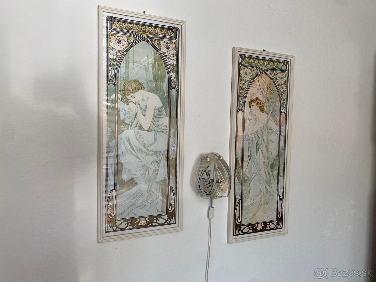 Starý retro nábytok - 12