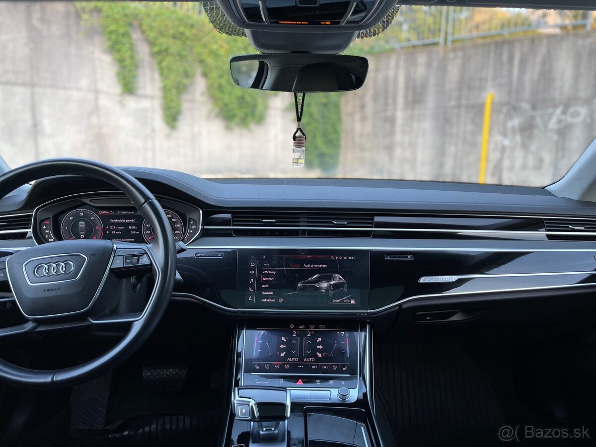 Audi A8 50 3.0 TDI V6 quattro tiptronic - 12
