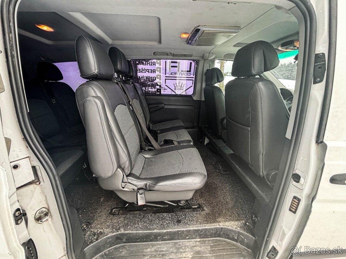 Mercedes-Benz Vito 2.2 100kw - 12