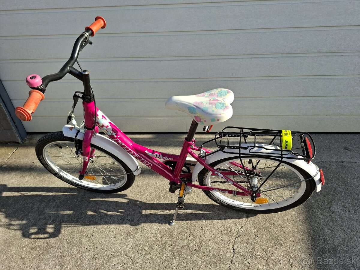 predàm detsky bicykel Kenzel Nina 20 - 12