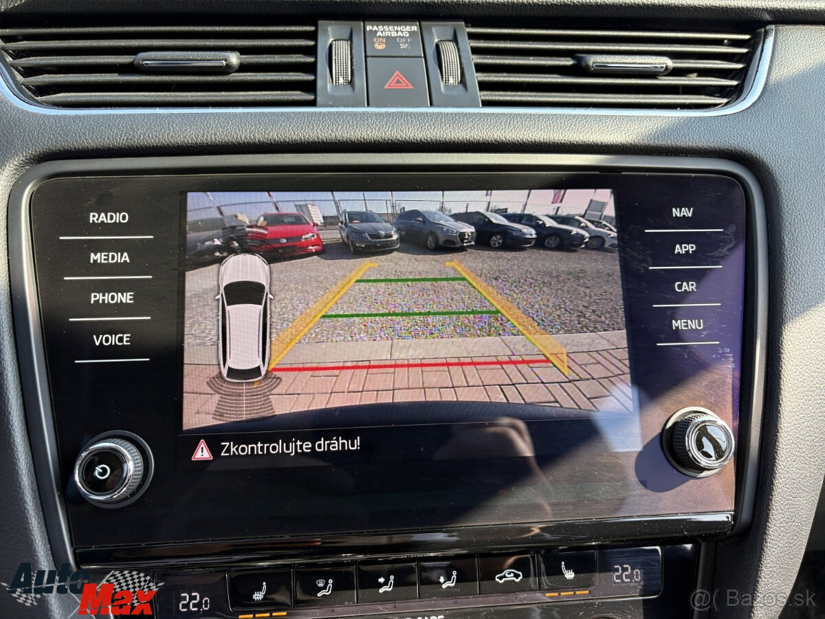 Škoda Octavia Combi 1.6 TDI 115k Ambition - 12