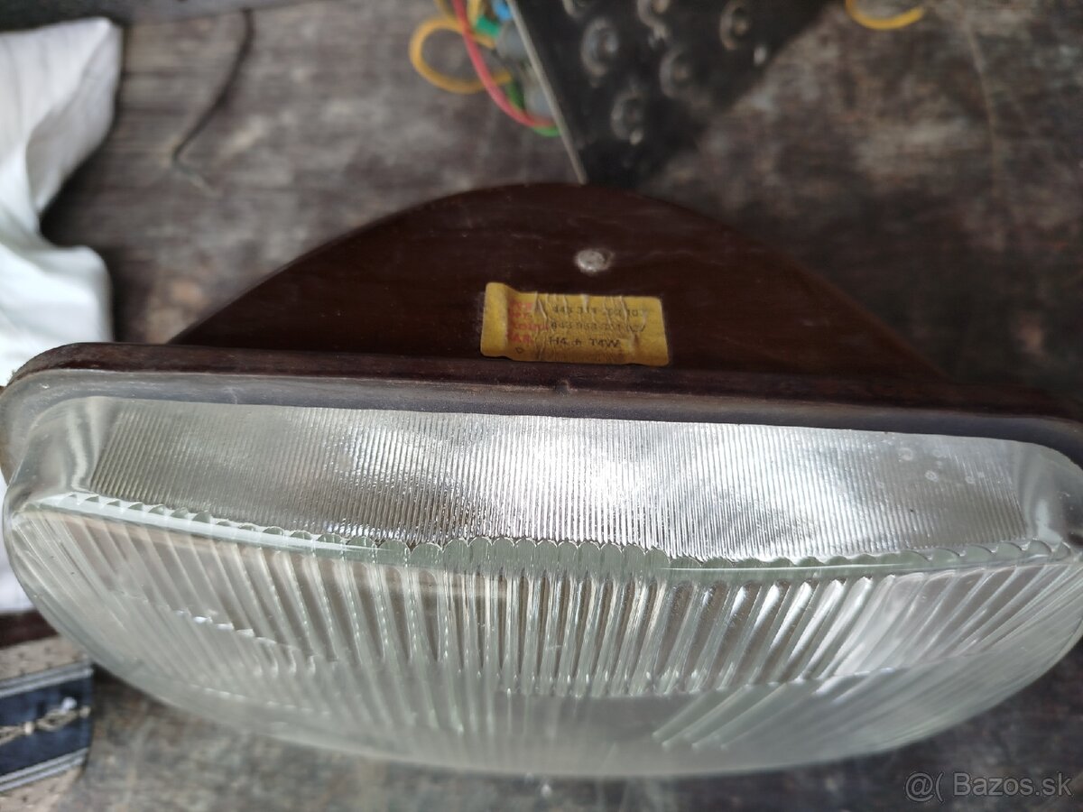 Merač moto hodín, otáčkomer - 12