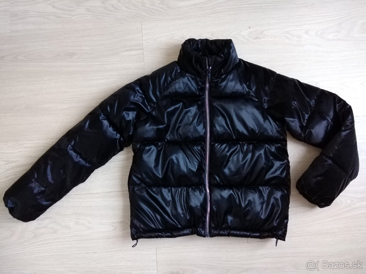 Zimná bunda s kožušinkou - 12