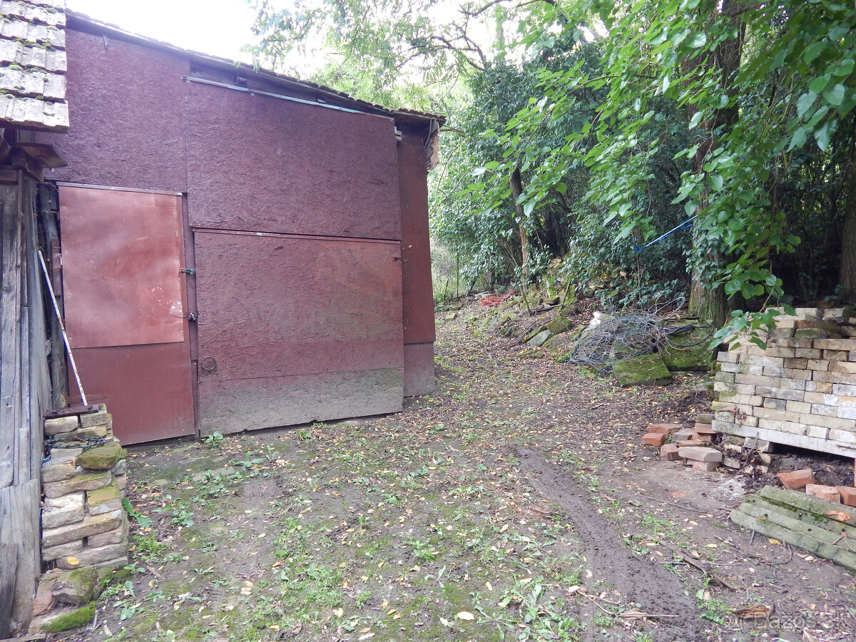 Na predaj 3 izbový vidiecky dom, vhodný aj ako chalupa v Dub - 12