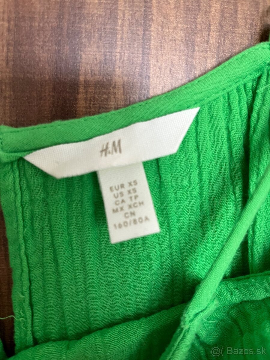 Darujem šaty za odvoz Tom Tailor, Zara, HM, Promod, Loci - 12