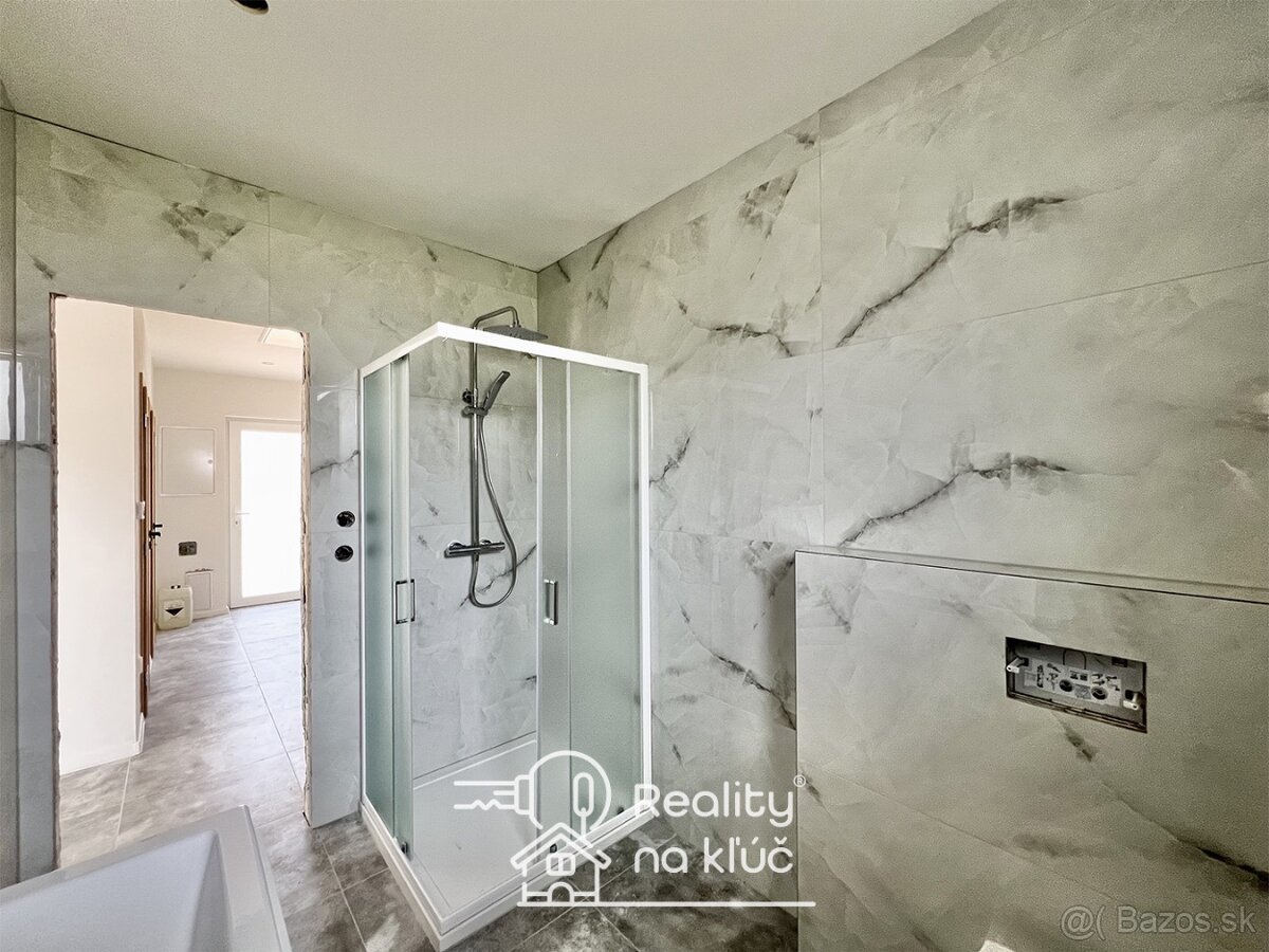 Na predaj novostavba 3-izbový rodinný dom v obci Čechy - 12