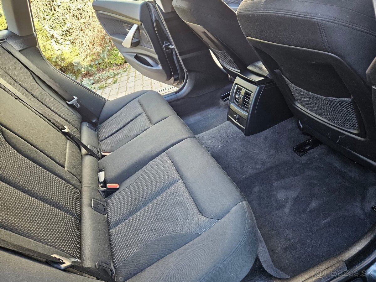 BMW 3GT f34 2.0 diesel SPORTLINE - 12