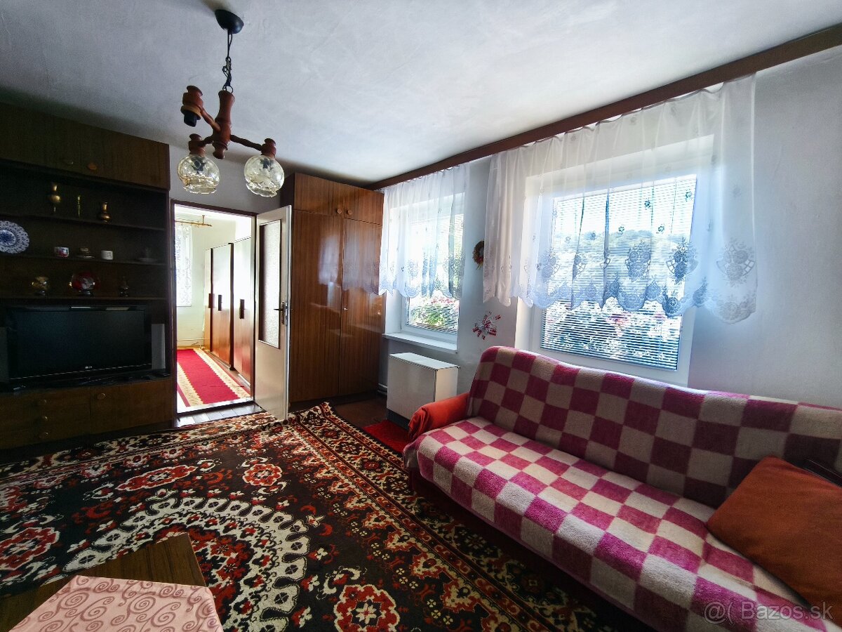 Rodinný dom vhodný ako víkendový domček v Prešove - 12