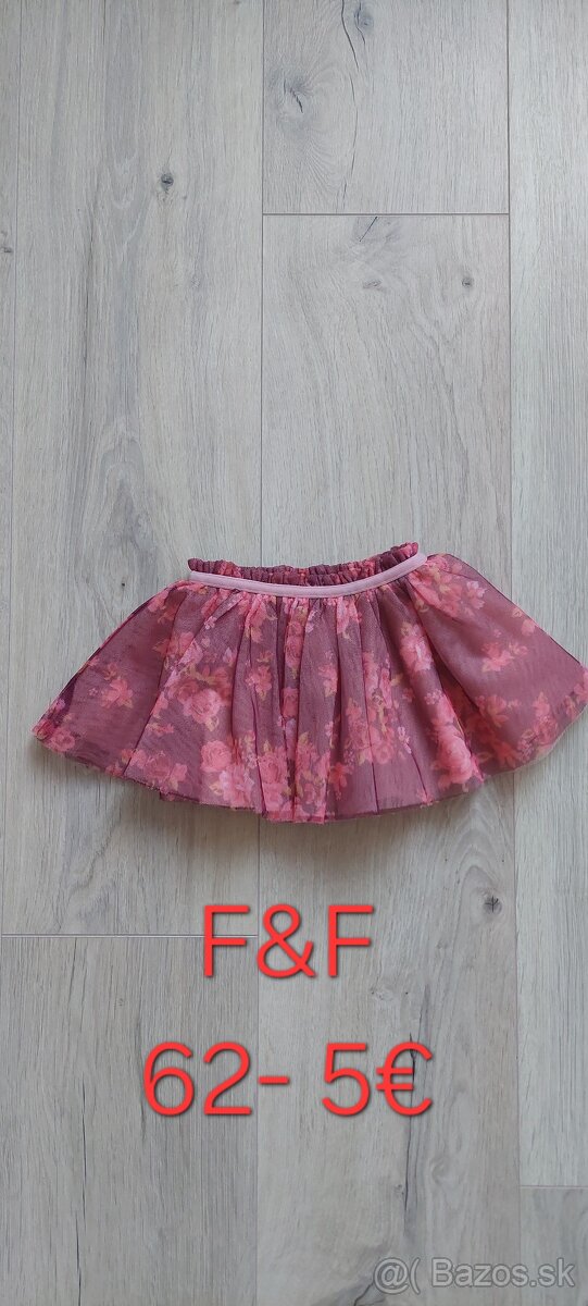 Dievčenské oblečnie - 12