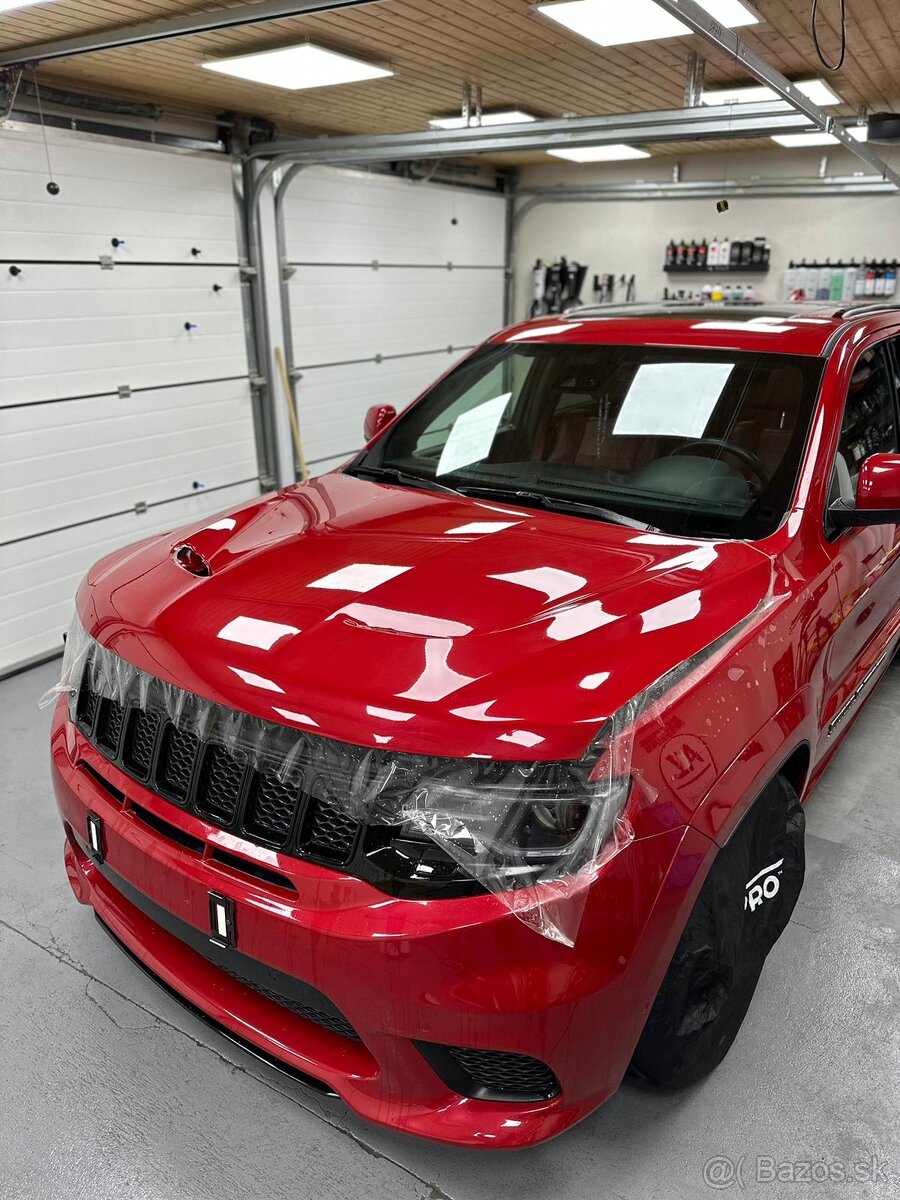 Jeep Grandcherokee Trackhawk Supercharged - 12