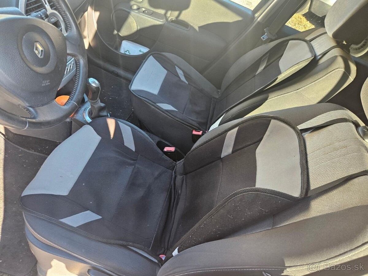 Renault Modus 1.2i 74kw model 2010 - 12