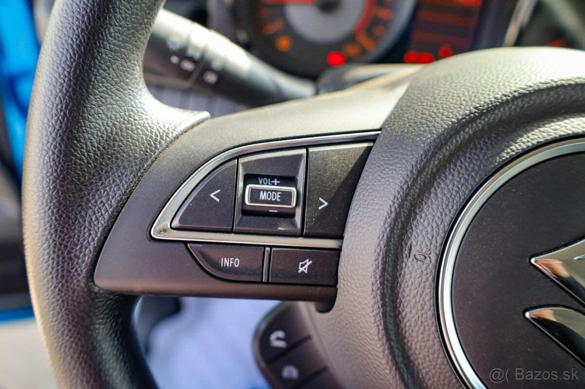 2025 Suzuki Jimny 3 dverový 4 miestny 4x4 odpočet DPH - 12