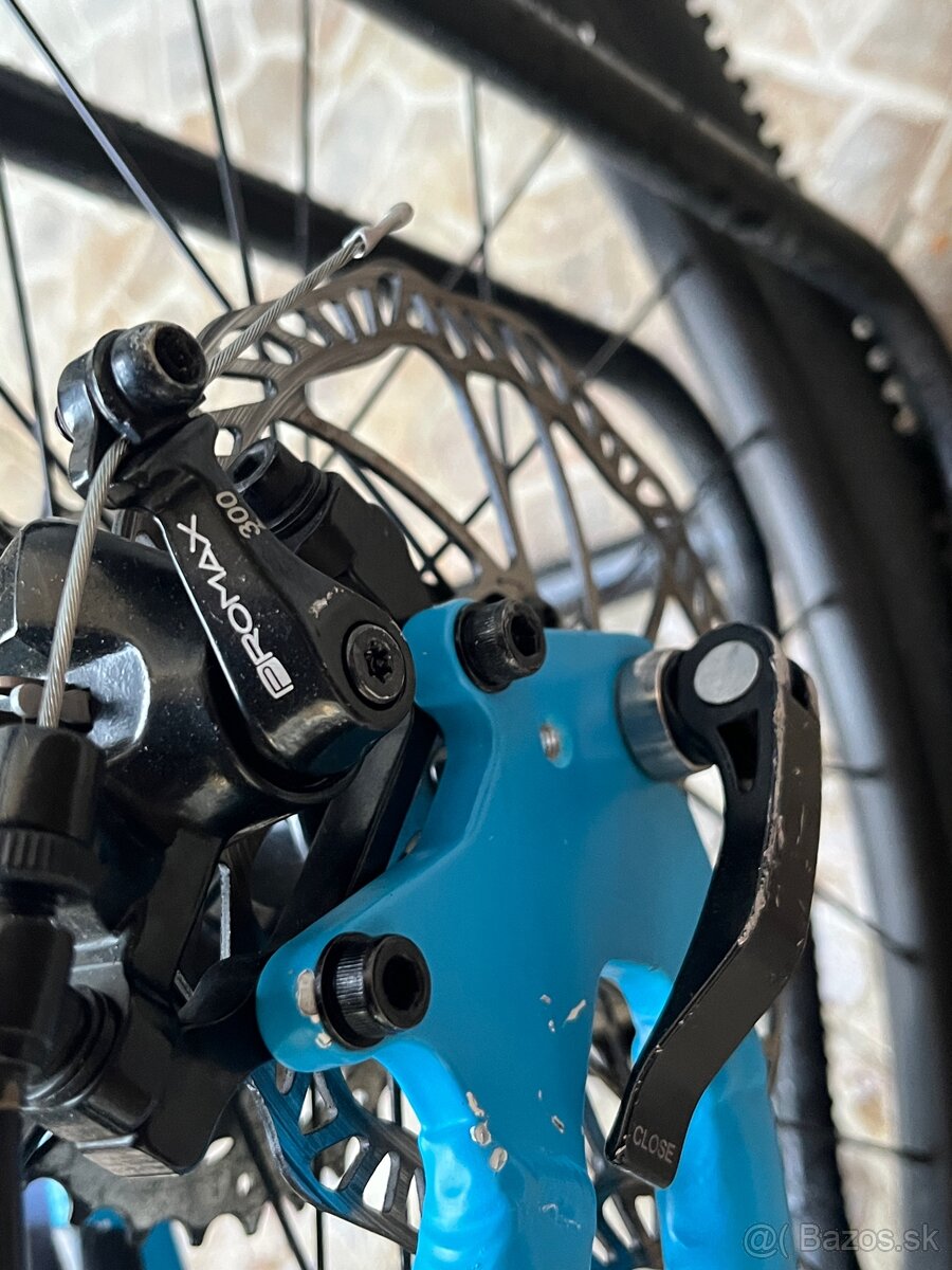 Detský horský bicykel GT Ace 24 Stomper - 12