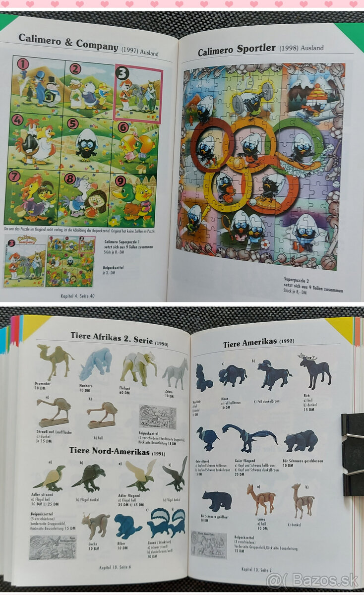 kinder balíček 2 - 12