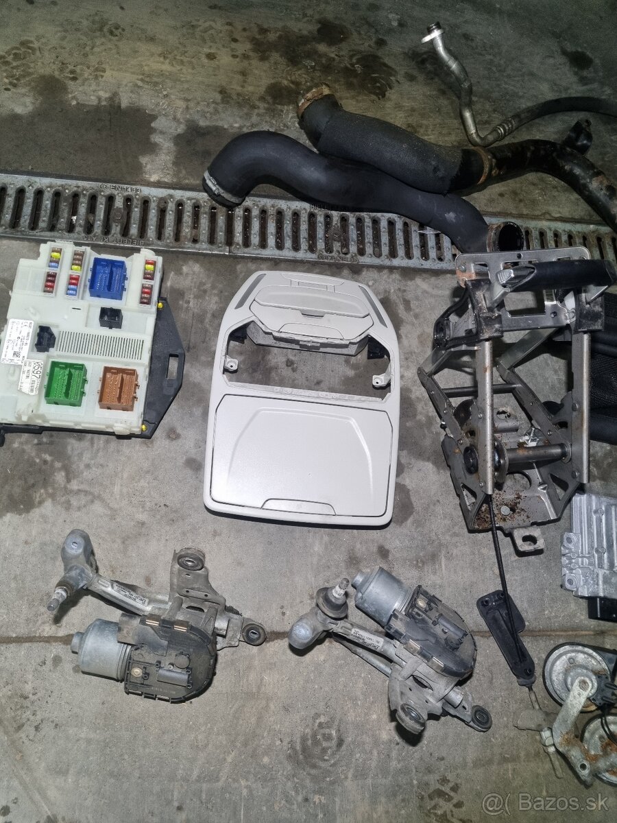 Rozpredam ford s-max 2.0tdci - 12