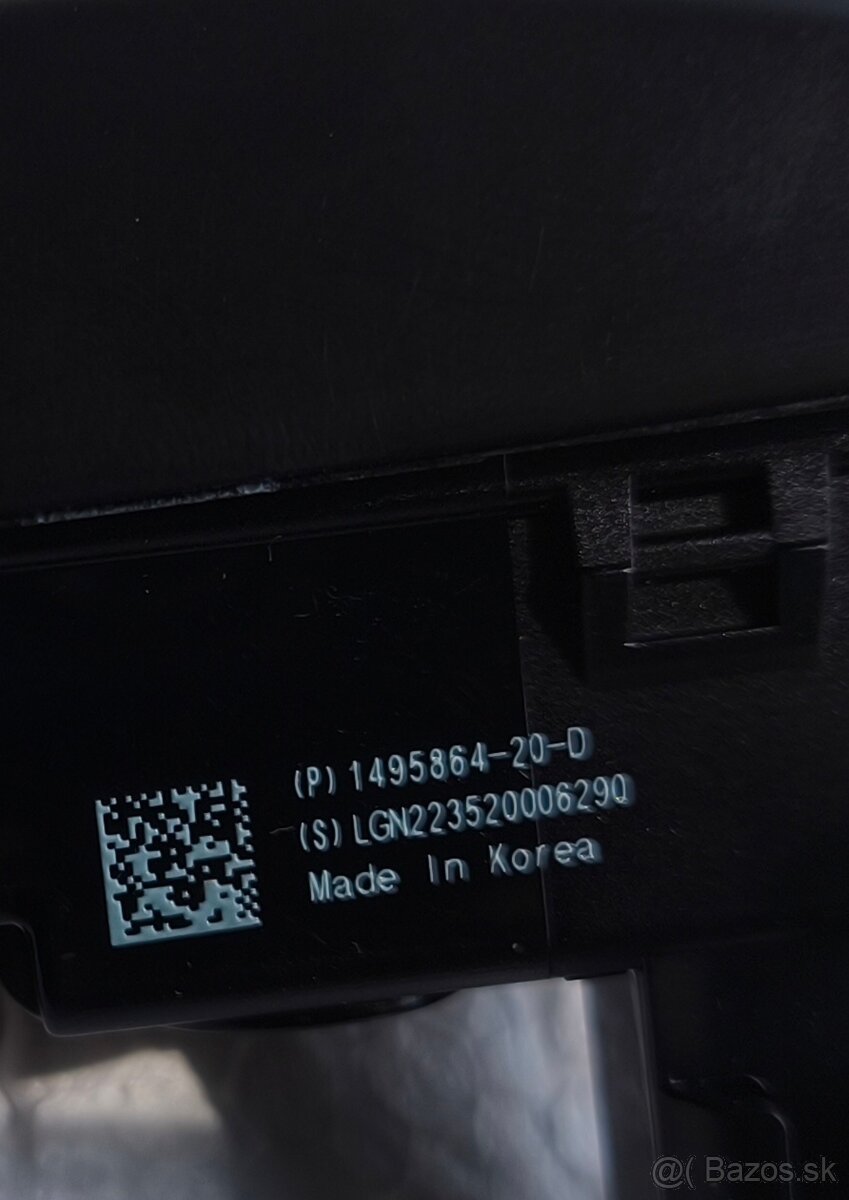 Tesla bočná kamera Tesla 3 Y 2017-2023 side cam - 12