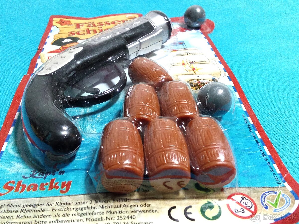 Originálne hračky - 2,60 euro kus - 12