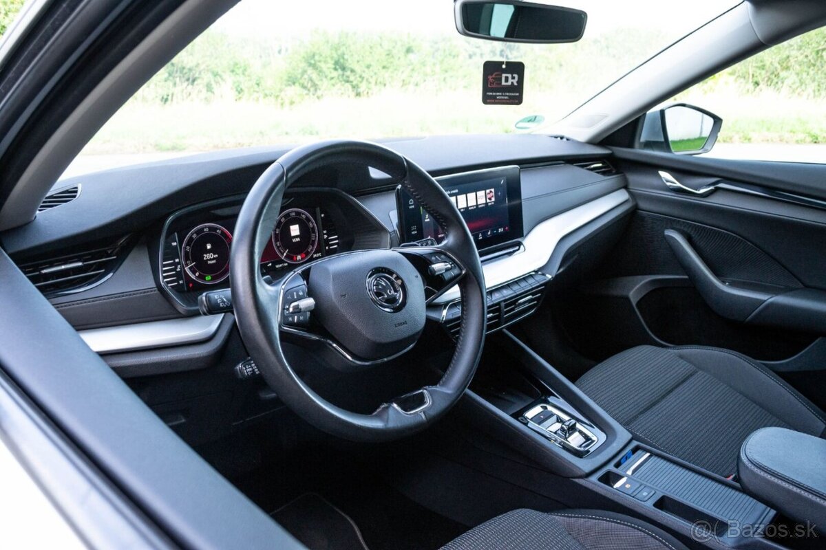 Škoda Octavia Combi 2.0 TDI SCR Style DSG - 12