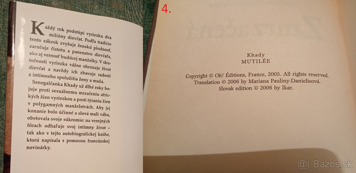 Knihy na predaj (12.) - 12