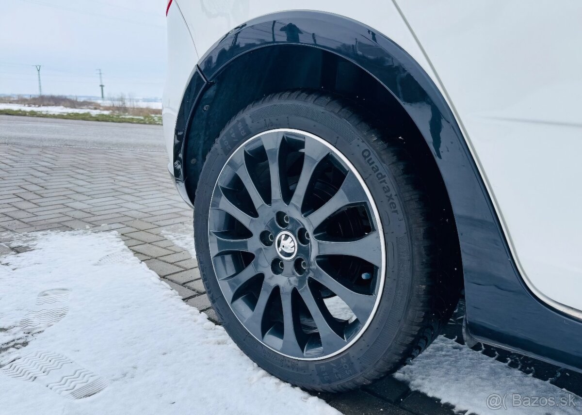 Škoda Fabia MonteCarlo 1.2 Benzín,Hatchback - 12