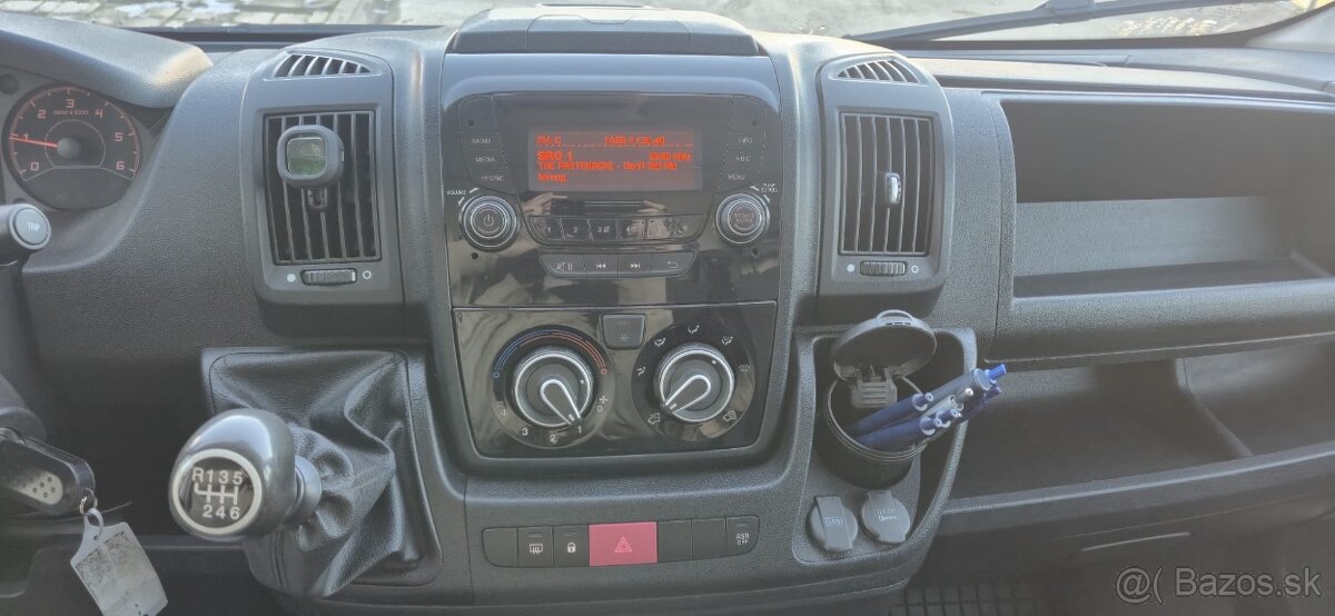 Fiat Ducato Multijet 2.3 103kw odpočet DPH - 12