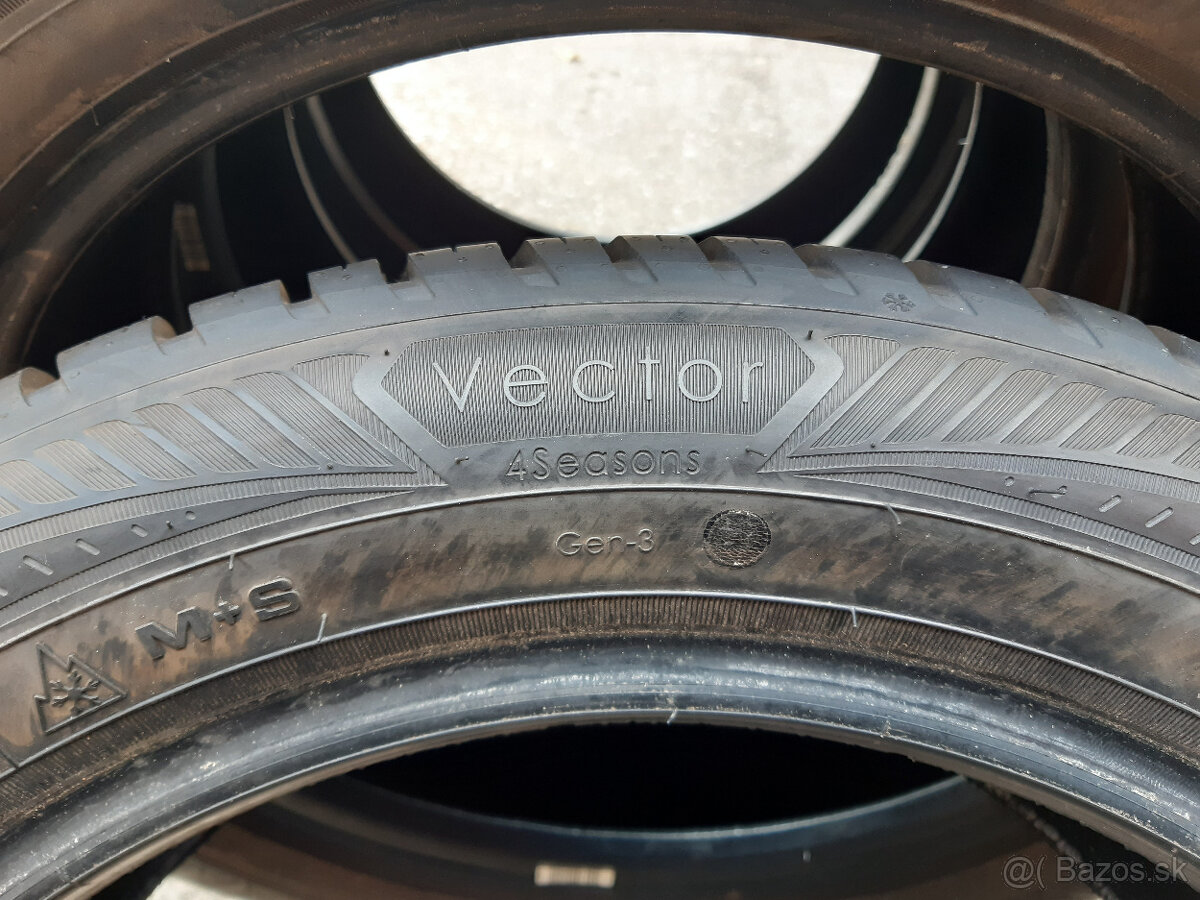 195/55 R16 -nové celoročné Good Year - 12