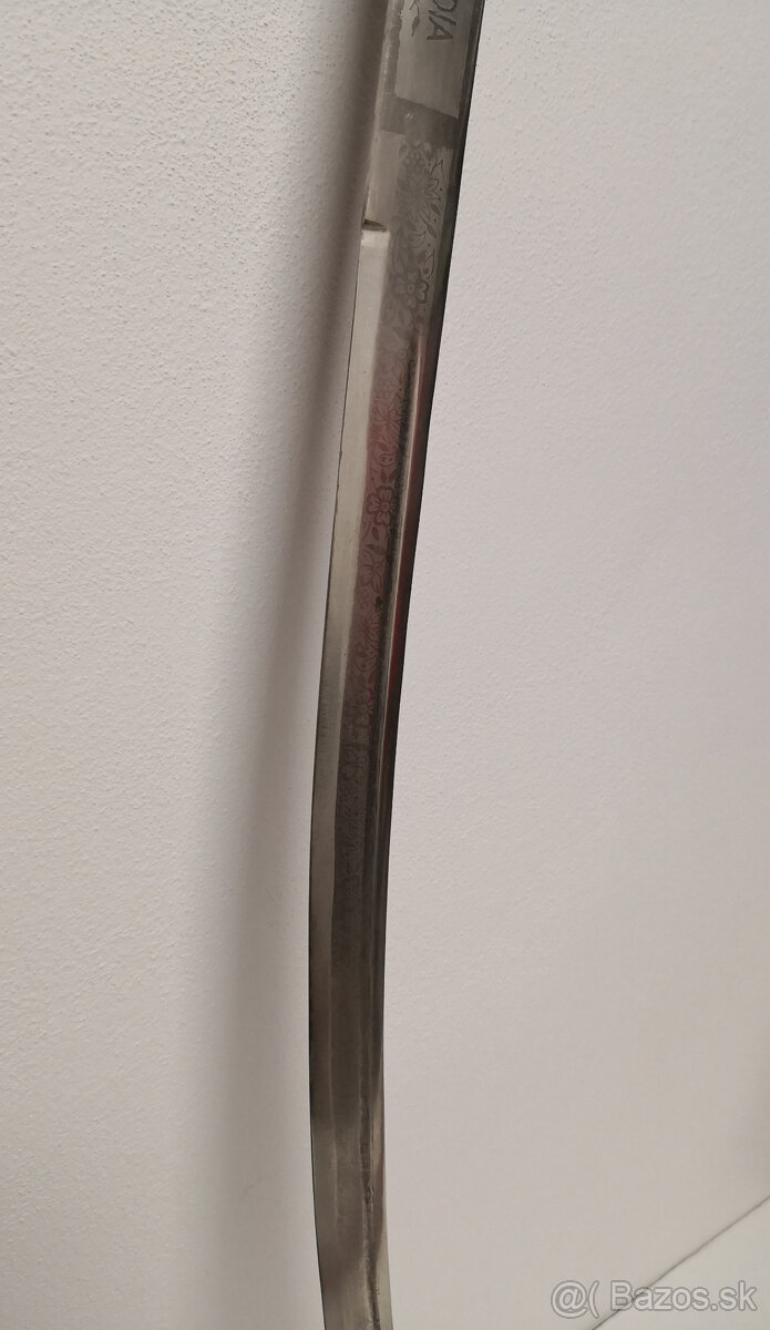 Starožitná Indická šabľa - 12