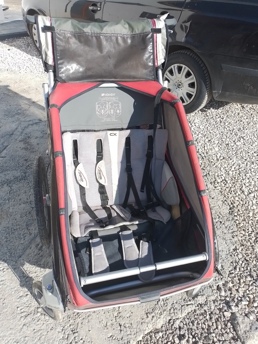 Cyklovozík Thule Chariot CX - 12