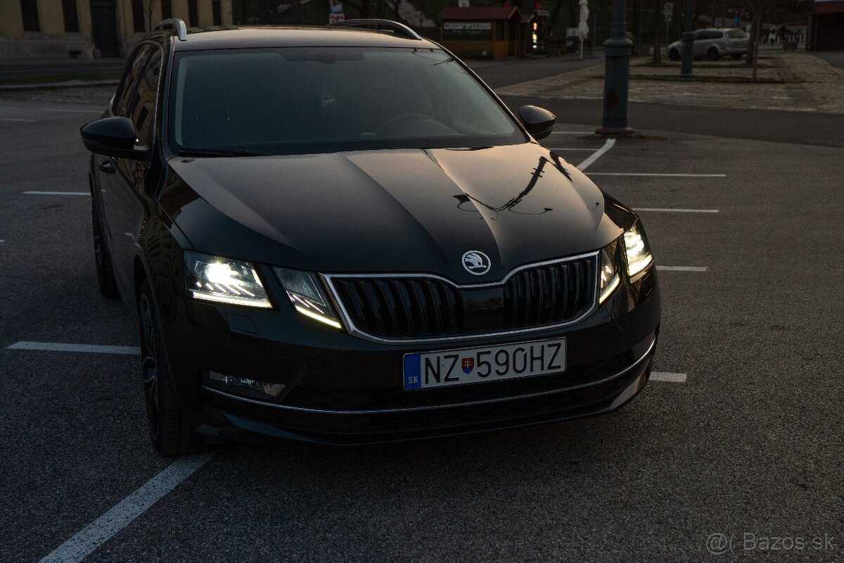 Skoda octavia 3facelift - 12