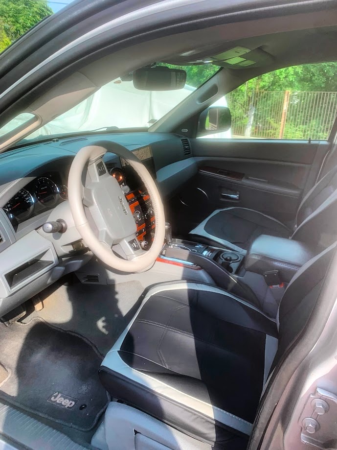 Predám Jeep Grand Cherokee 3.0 CRDI - 12