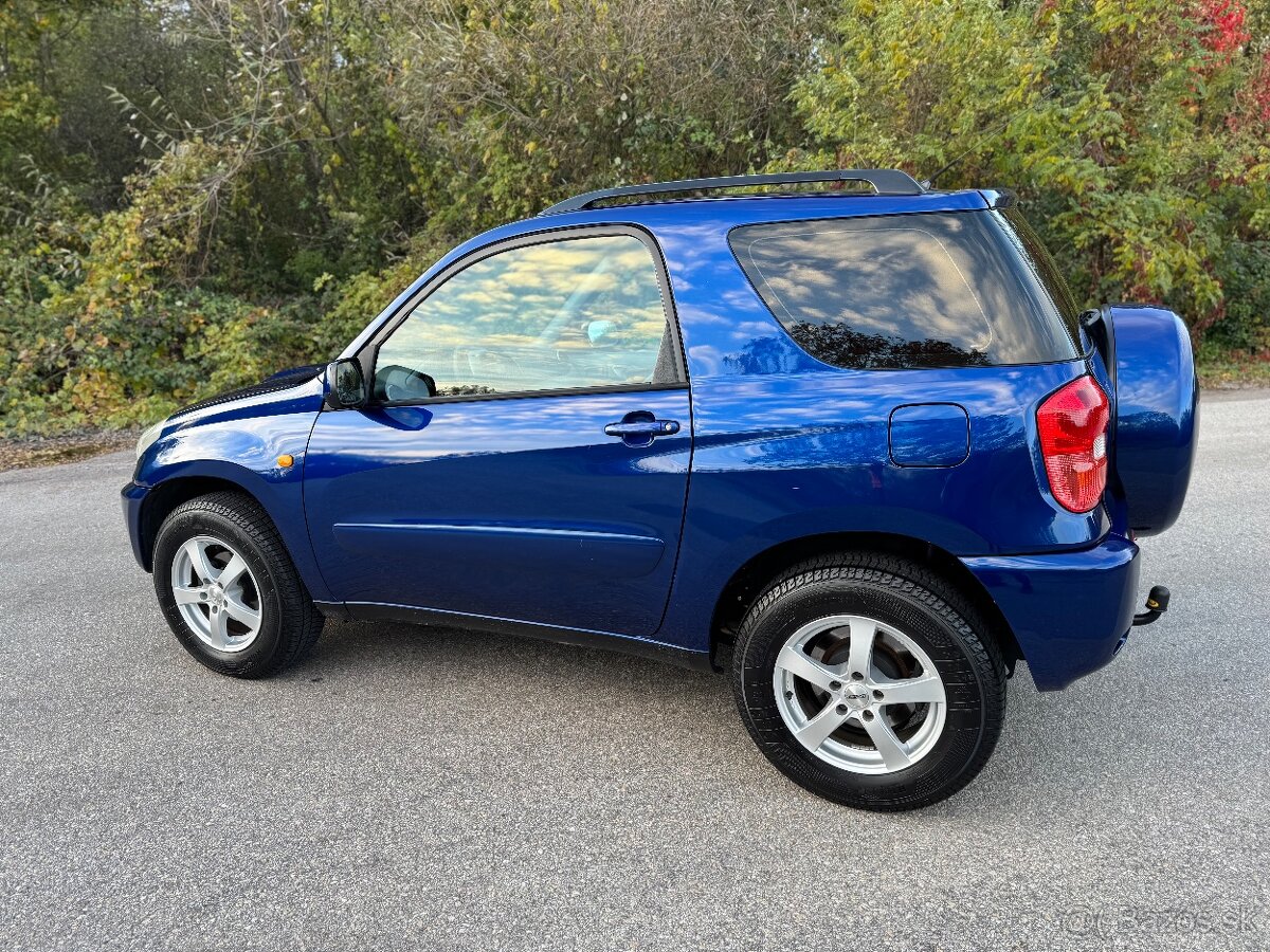 Toyota Rav4 2.0 D-4D 3D - 12