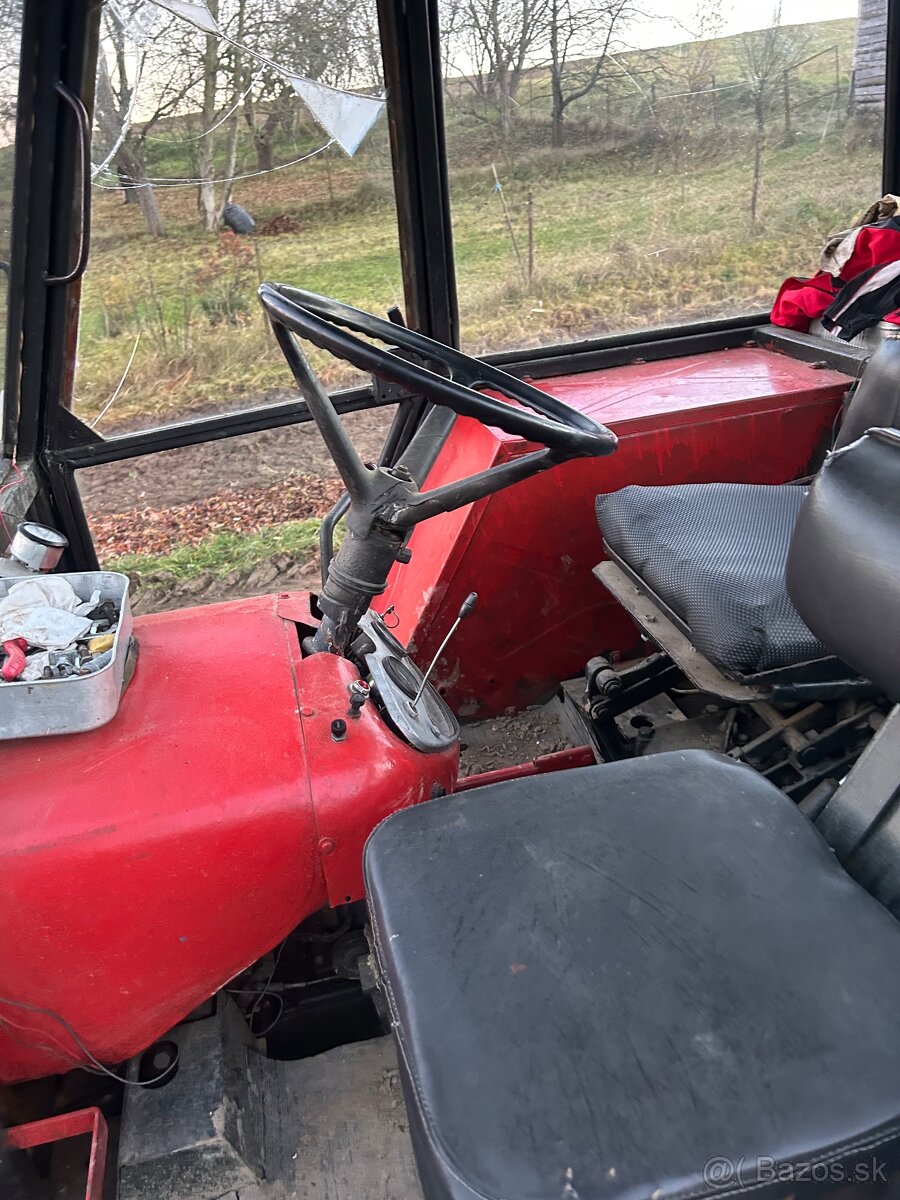 Predám ZETOR 6945 - 12